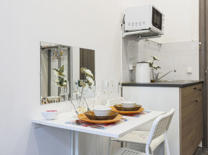 Апартаменты Ленинградский 4