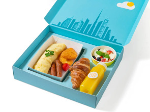 Апартаменты Marina Vista Emaar Beachfront