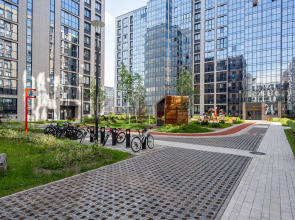 Квартира Светлановский Студия