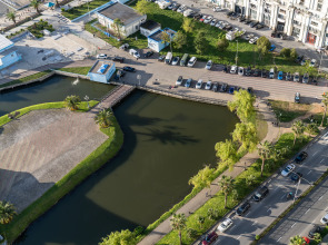 Отель Alliance Palace Batumi