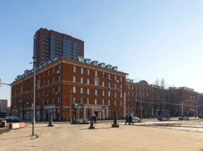 Апартаменты Комфортабельные у метро Окружная 2