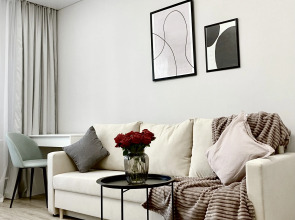 Апартаменты Рядом с Аквапарком