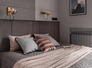 Апартаменты Apart104 с Выходом на Набережную Реки Фонтанка (106)