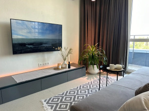 Квартира Стекло