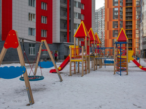 Апартаменты Йорт возле метро Аметьево