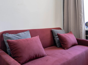 Квартира Двухуровневая квартира-студия с дизайнерским ремонтом