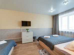 Апартаменты Квартира в центре Иркутска