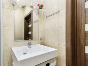 Апартаменты возле ДонЭкспоцентра и аквапарка ЖК Сердце Ростова 17 этаж