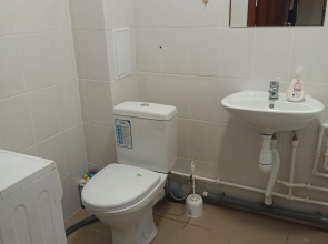 Квартира с видом на пойму реки Царица