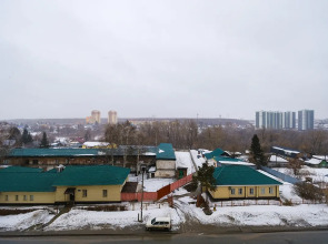 Апартаменты на Тульской 80