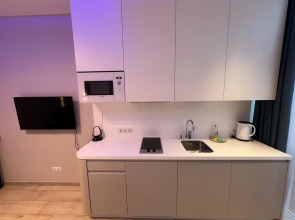 Апартаменты Svetlana District by the sea 2