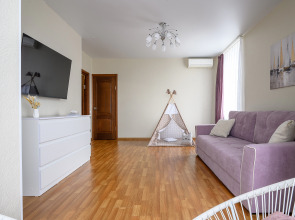 Квартира Семейная с Видом на Море