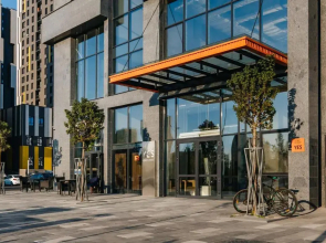 Yes, Apartments by Botanical Garden Apartment Hotel