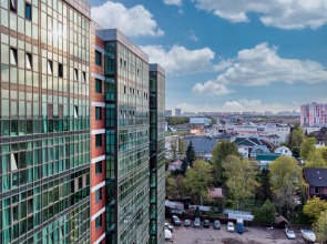 Квартира  в ЖК Sky Skolkovo 1