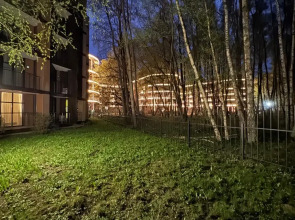 Апартаменты на улице Верещагина 12