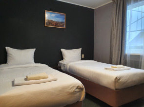 Отель ArcticBrewery Hotel