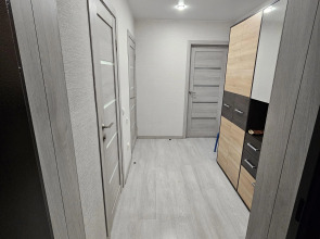 Квартира с видом на город Уфа