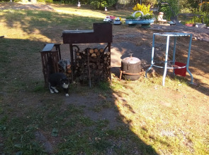 Гостевой дом Дом на скале