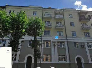 Квартира Студия Улучшенная №3 для двух гостей