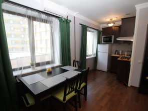 Апартаменты TVST - Белорусская Лесная