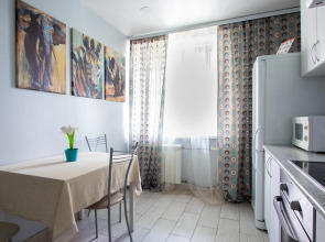 Апартаменты уютные 1-комнатные на Юго-Западной, Тропарево