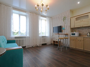 Апартаменты Granada Отличные апартаменты формата Евротрешки в самом центре города