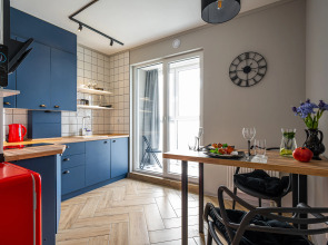 Апартаменты Геометрия