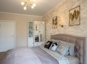 Апартаменты Двухкомнатные Балтик Апарт