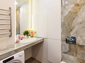 Квартира Уютные современные апартаменты рядом с центром