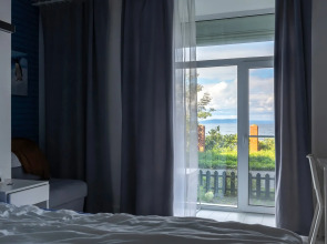 Апарт-отель Panorama Sea View