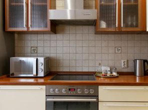 Апартаменты Латте в Центре