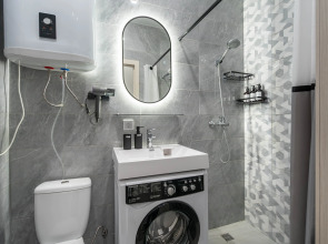 Квартира Светлая студия в центре