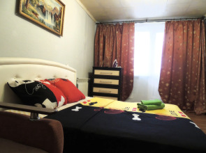 Апартаменты Красной армии 215