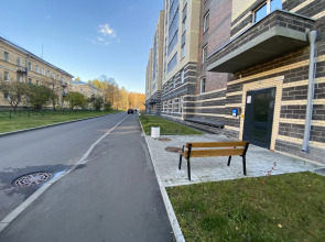 Апартаменты ЖК Живи в Курортном р-не