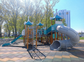 Квартира Левого Берега у Трассы М4