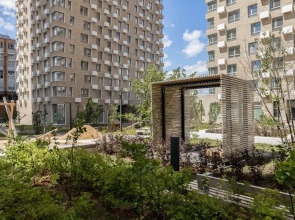 Апартаменты Moon River by Smart Lofts Moscow