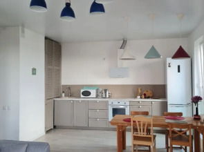 Апартаменты Olivinn с видом на Онежское озеро