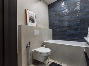 Апартаменты Двухкомнатные на Б.Окружной 2б