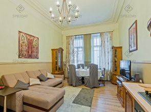 Апартаменты на Восстания