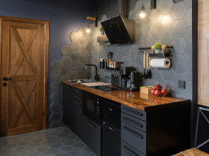 Апартаменты Jail-apart