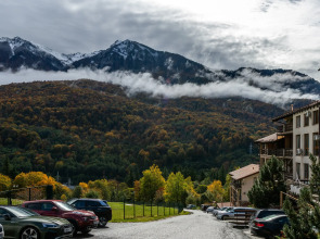 Апартаменты Оплот Горы