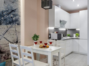 Апартаменты Комфортные для 4-х гостей