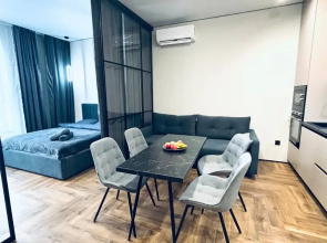 Prostornye Apartamenty Iremel Tower v Ufe Flat