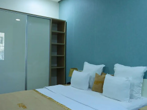 Отель Dunyo Palace