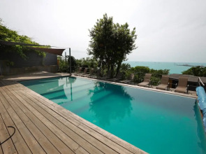 База отдыха Серый дом