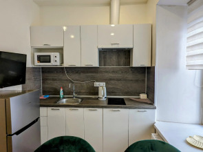 Квартира Студия в тихом центре на Васильевском острове