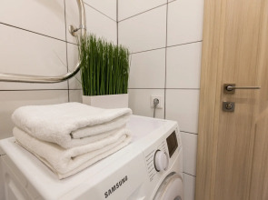 Апартаменты Сутки Уфа на Рудольфа Нуреева 1.36