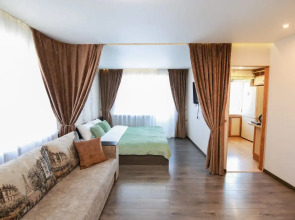 Апартаменты O.G.N.I. Посьетская, д.40