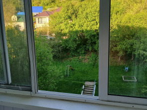 Квартира комфортная двухкомнатная