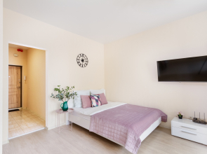 Комфортная 1с Andora-Цитрус в центре в ЖК Державинский квартал